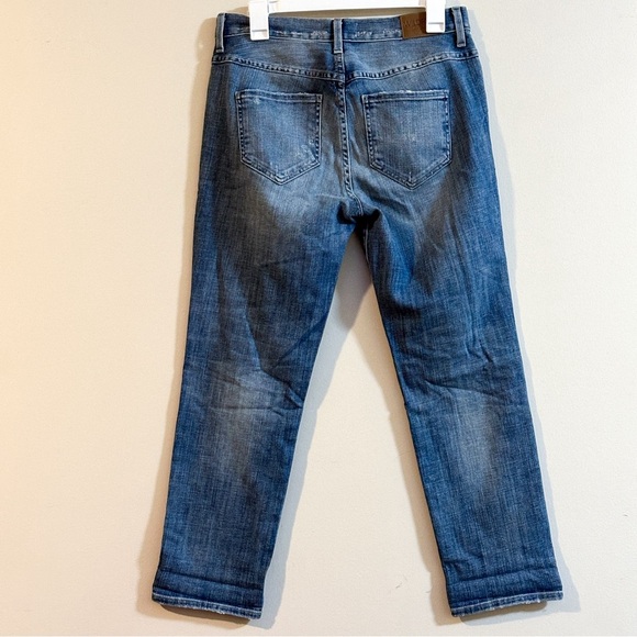 Revolve Wildfox Couture Lola Oversized Boyfriend Jeans in Hideout Size 26 - Picture 5 of 14